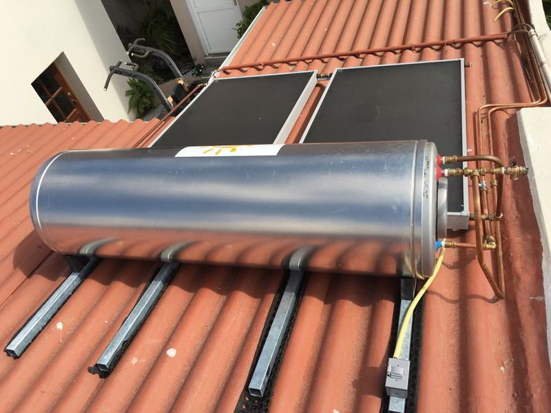 Elsol Water Heater 2